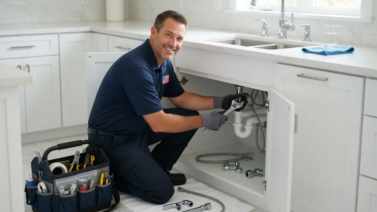 Emergency Plumber in Waterford, WI near me